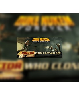 Duke Nukem Forever - The Doctor Who Cloned Me DLC Steam Key GLOBAL